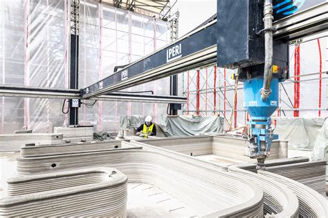Construction 3D printing .